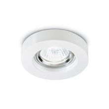 Blues lampa wpuszczana 1x50W GU10 230V biała